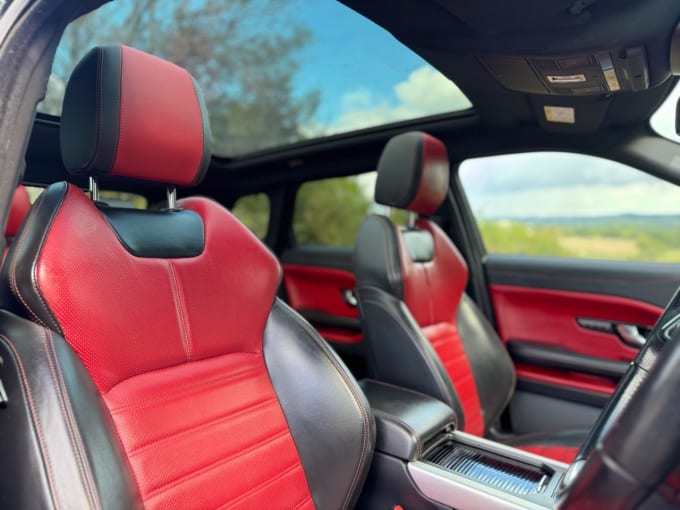 2025 Land Rover Range Rover Evoque