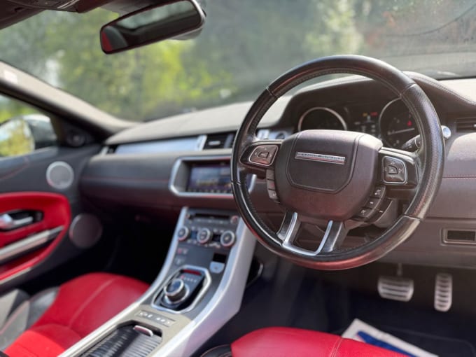 2025 Land Rover Range Rover Evoque