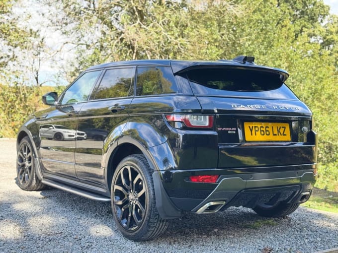 2025 Land Rover Range Rover Evoque