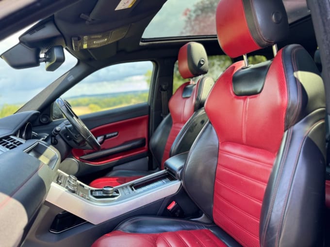 2025 Land Rover Range Rover Evoque