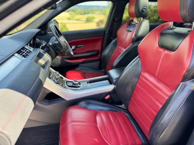 2025 Land Rover Range Rover Evoque