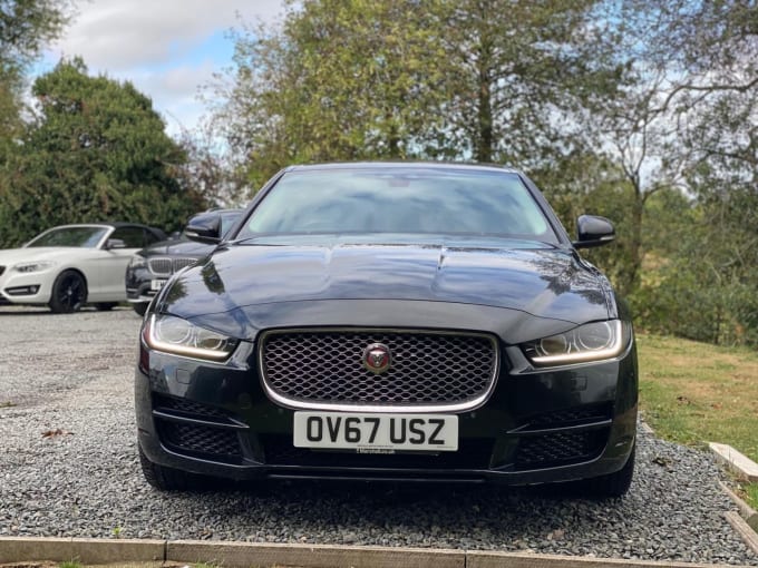 2025 Jaguar Xe