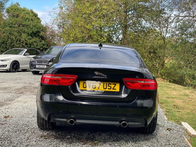 2025 Jaguar Xe