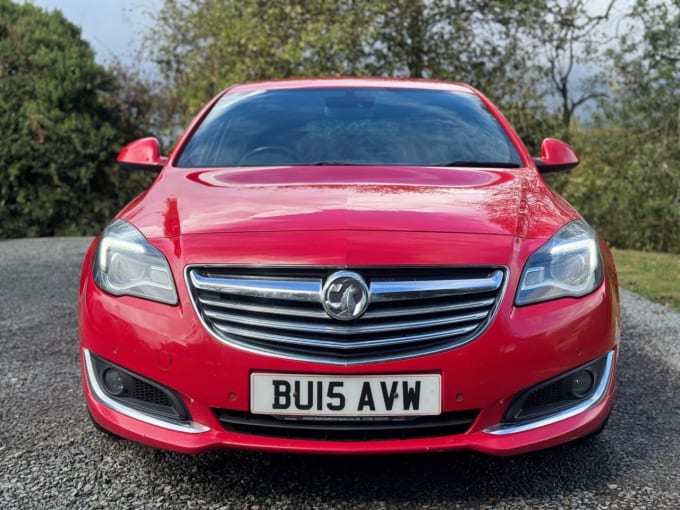 2025 Vauxhall Insignia