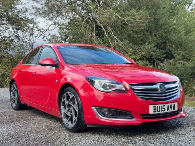 2025 Vauxhall Insignia