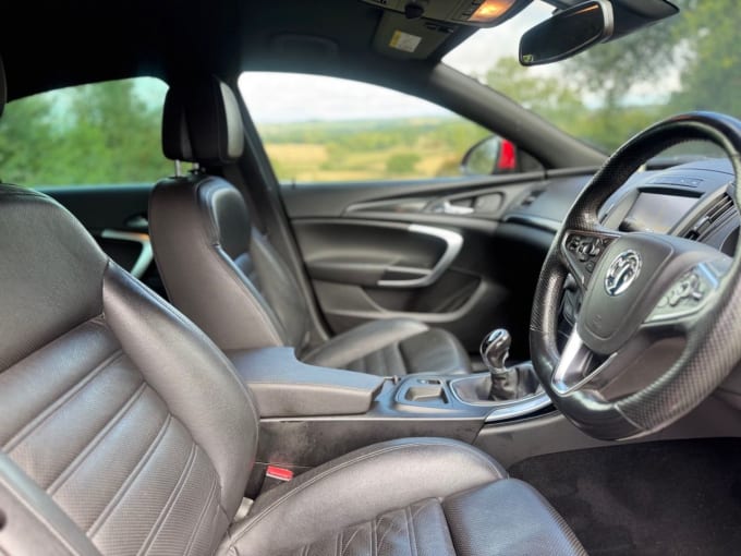 2025 Vauxhall Insignia