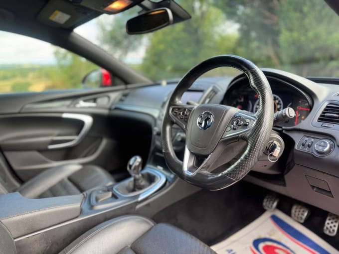 2025 Vauxhall Insignia