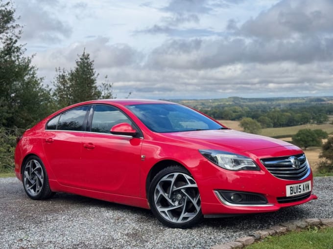 2025 Vauxhall Insignia
