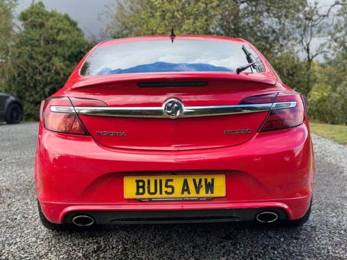 2025 Vauxhall Insignia