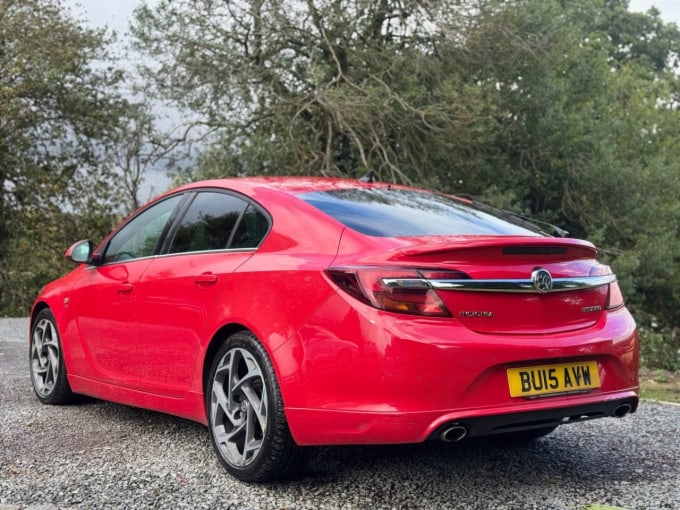 2025 Vauxhall Insignia