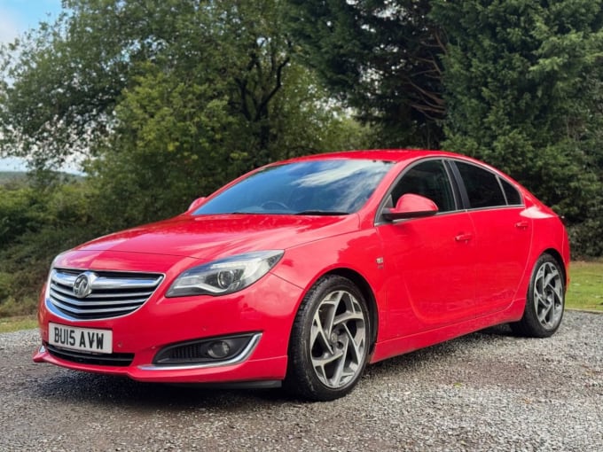 2025 Vauxhall Insignia