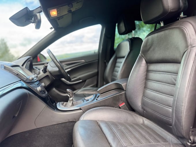 2025 Vauxhall Insignia