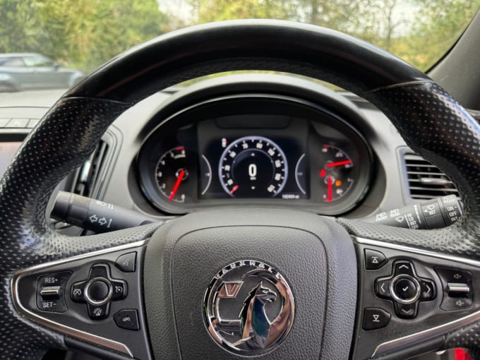 2025 Vauxhall Insignia