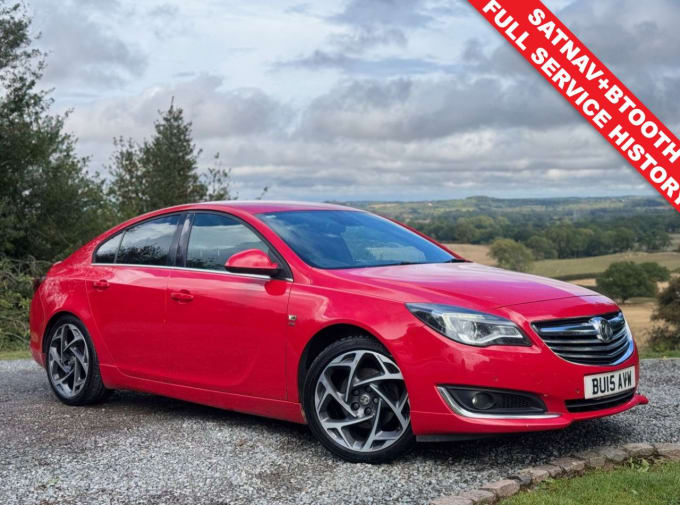 2025 Vauxhall Insignia