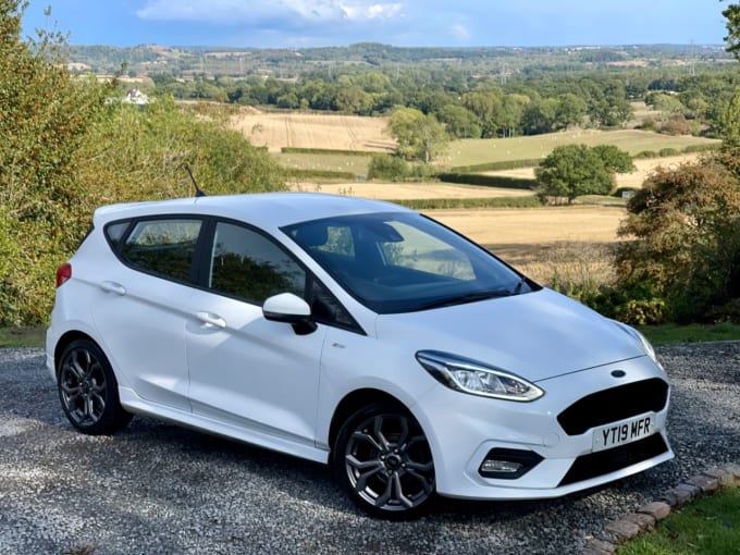 2025 Ford Fiesta