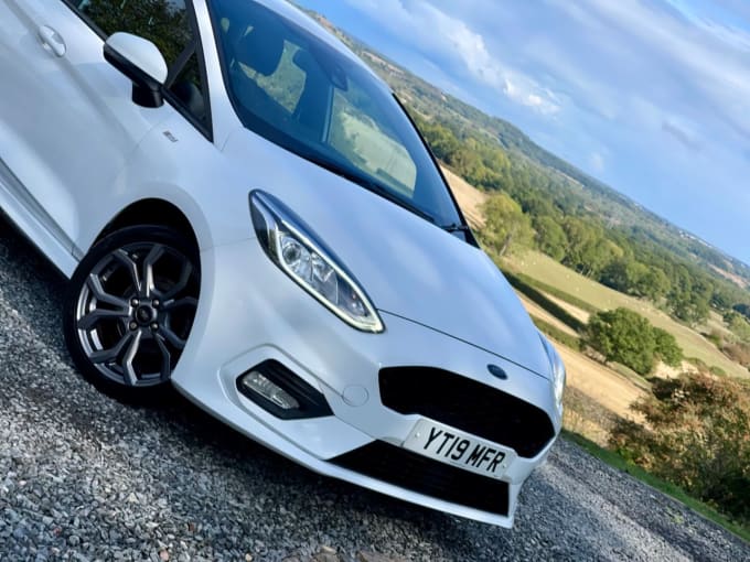 2025 Ford Fiesta