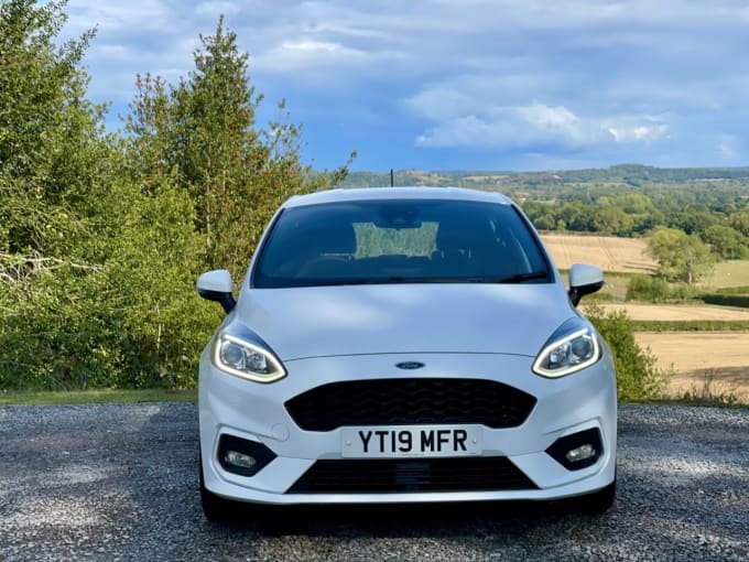 2025 Ford Fiesta