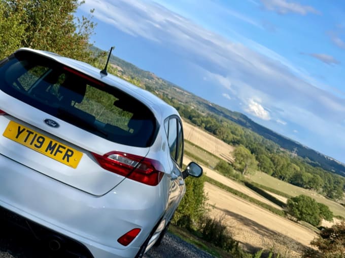 2025 Ford Fiesta