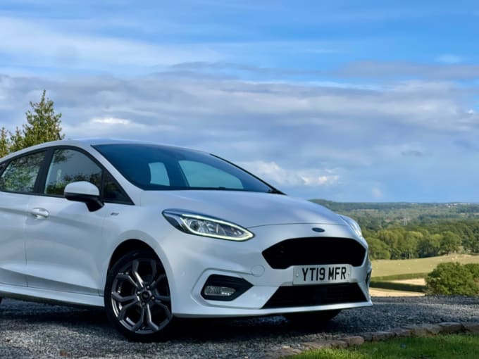 2025 Ford Fiesta