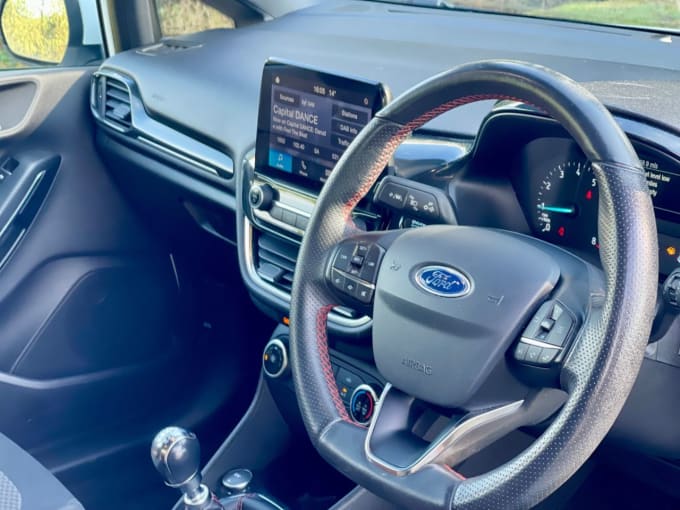 2025 Ford Fiesta