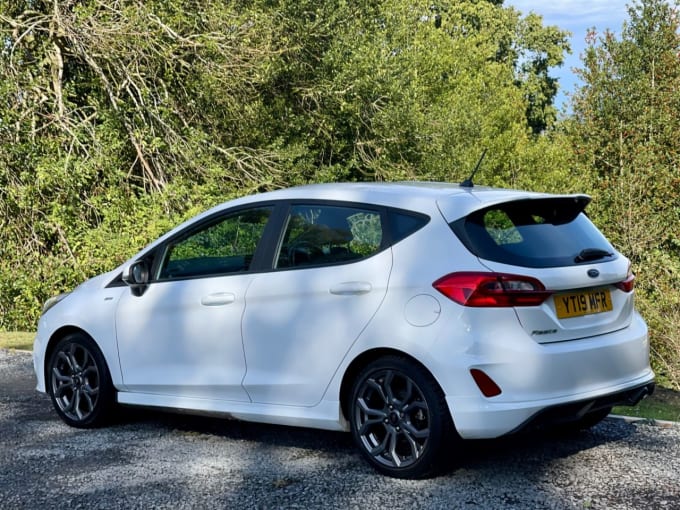 2025 Ford Fiesta