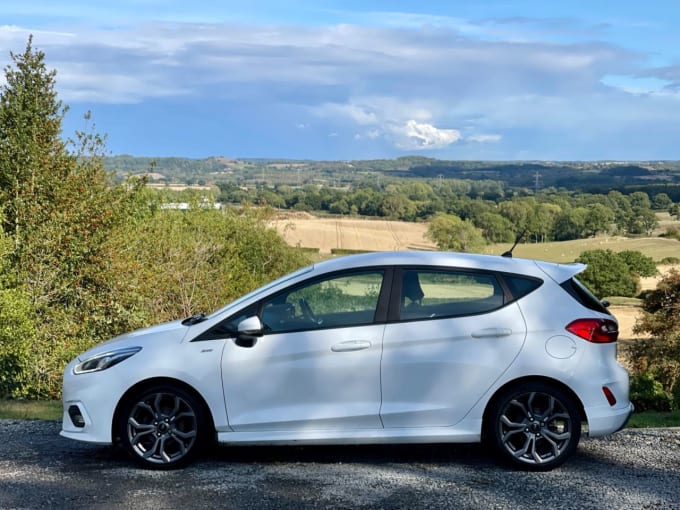 2025 Ford Fiesta