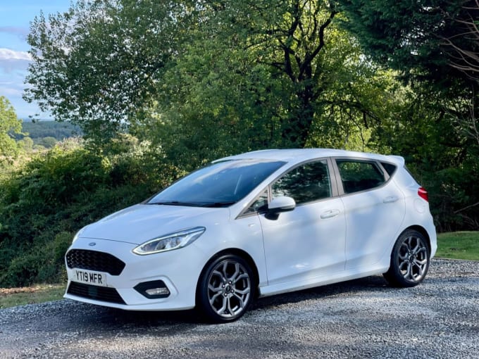 2025 Ford Fiesta