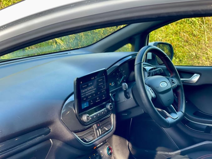 2025 Ford Fiesta