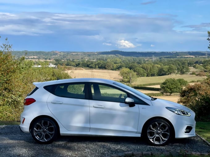 2025 Ford Fiesta