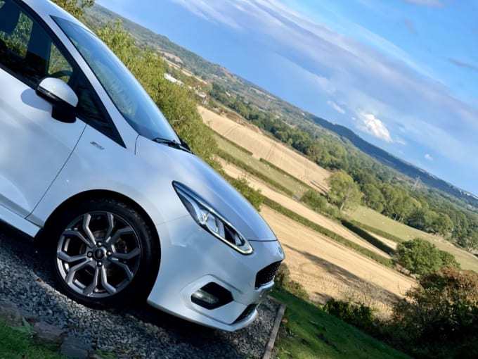2025 Ford Fiesta