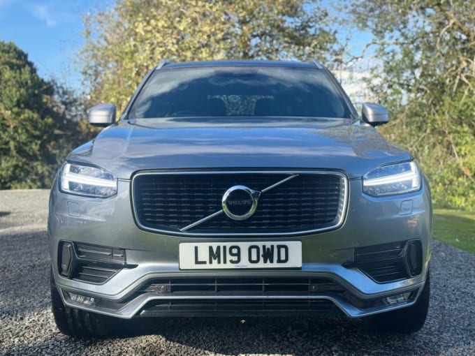 2025 Volvo Xc90