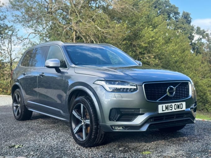 2025 Volvo Xc90