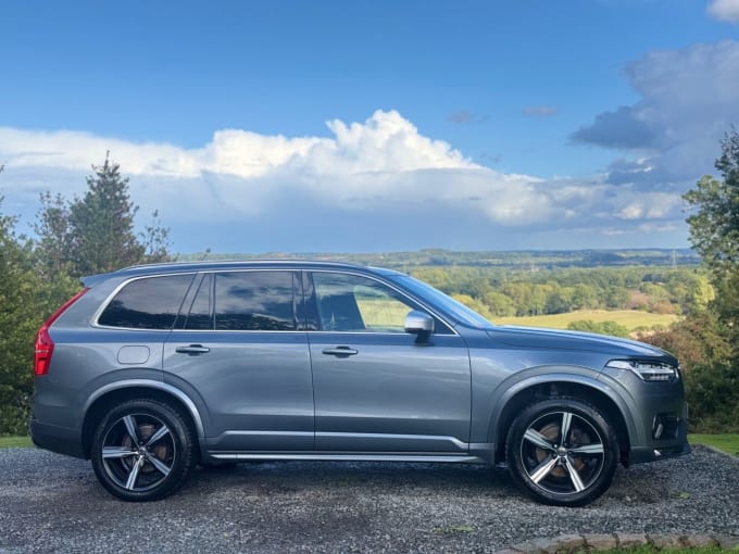 2025 Volvo Xc90