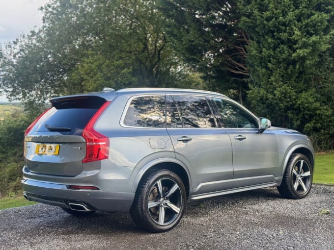 2025 Volvo Xc90