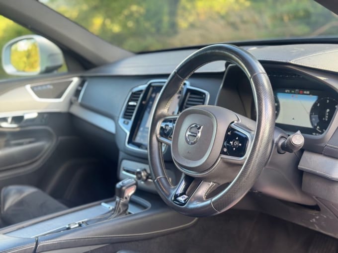 2025 Volvo Xc90