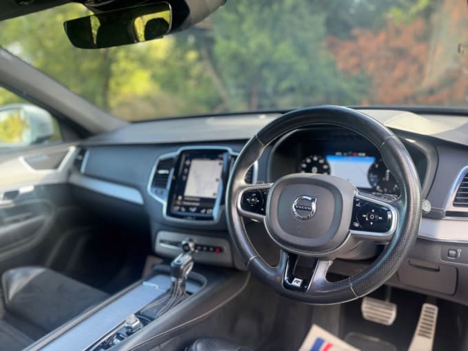 2025 Volvo Xc90