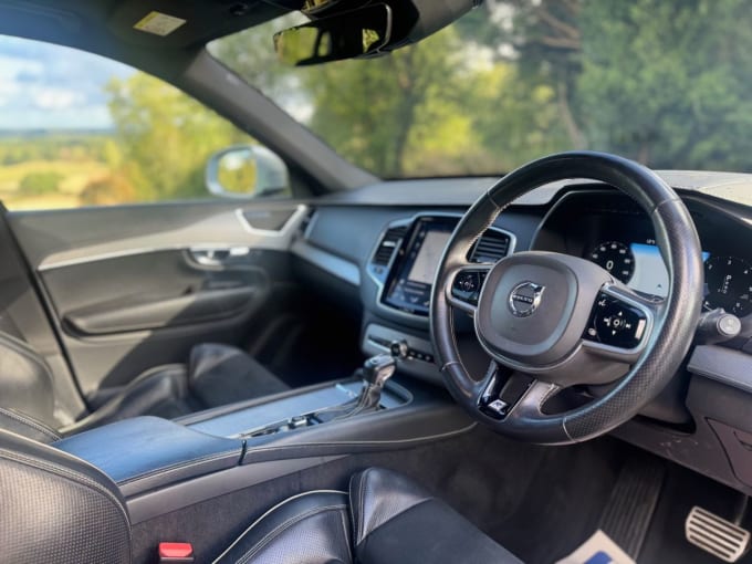 2025 Volvo Xc90