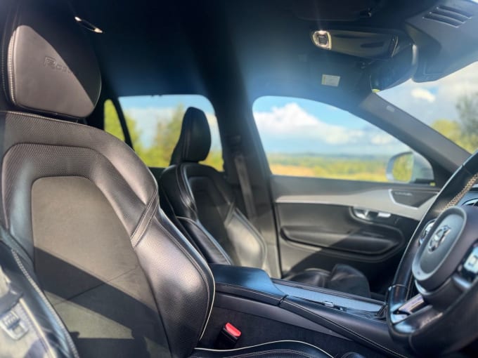 2025 Volvo Xc90