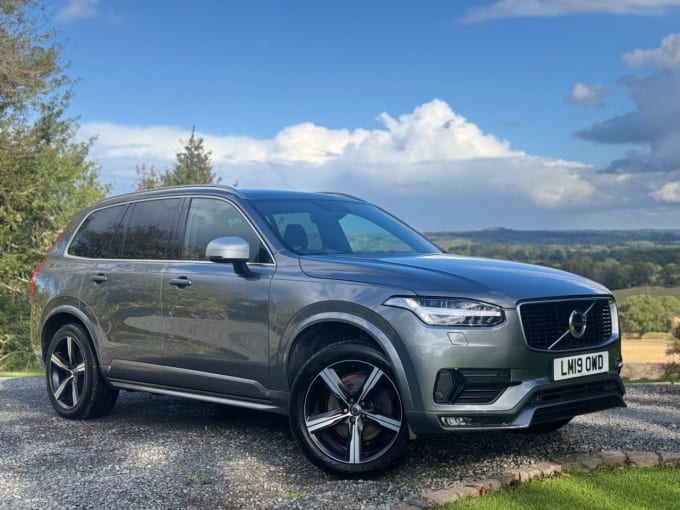 2025 Volvo Xc90