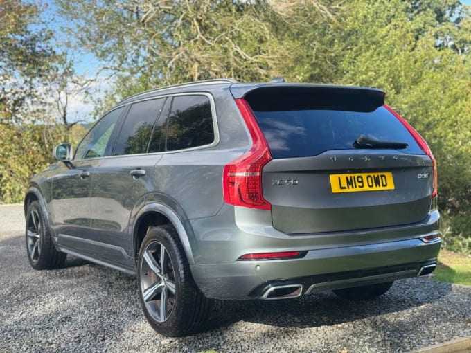 2025 Volvo Xc90