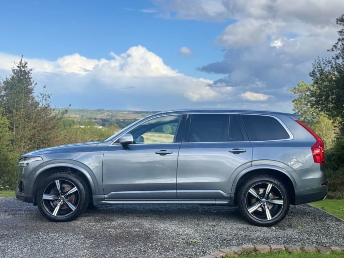 2025 Volvo Xc90