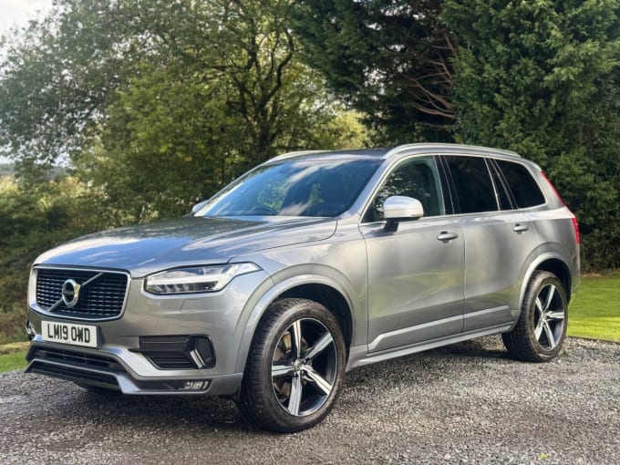 2025 Volvo Xc90
