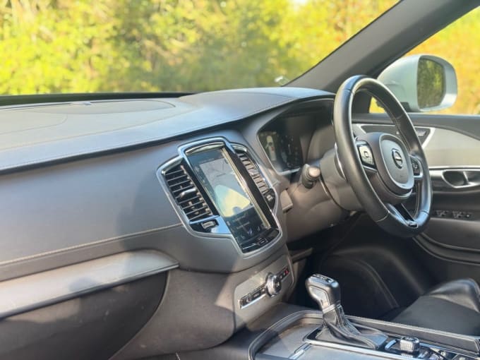 2025 Volvo Xc90
