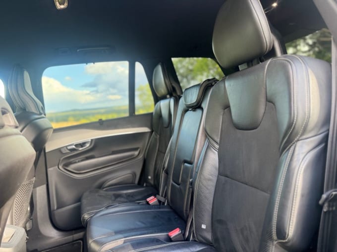 2025 Volvo Xc90