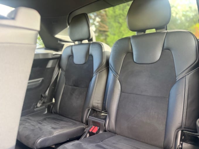 2025 Volvo Xc90