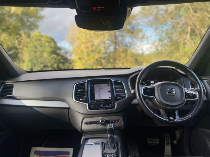 2025 Volvo Xc90