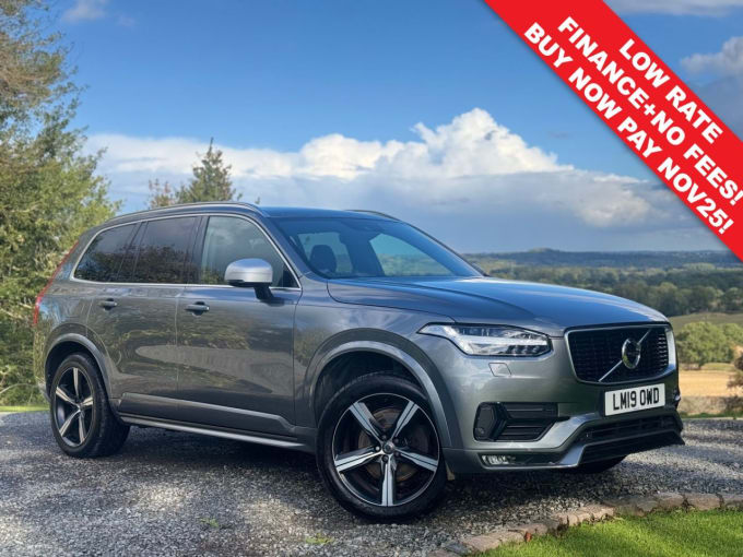 2025 Volvo Xc90