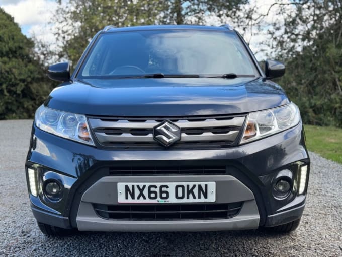 2025 Suzuki Vitara