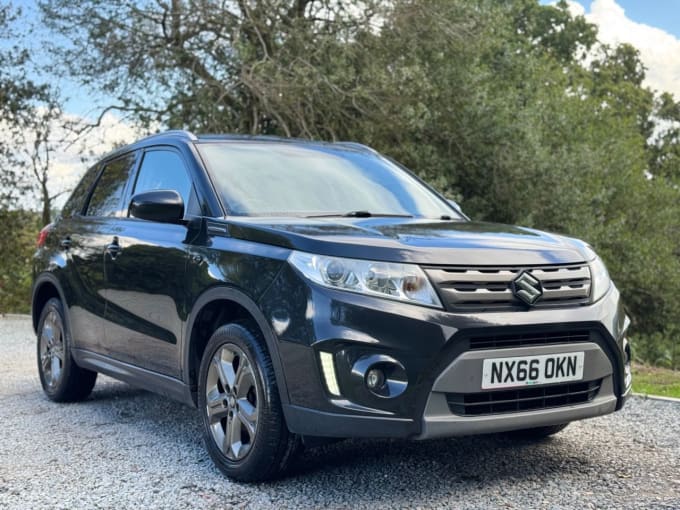 2025 Suzuki Vitara
