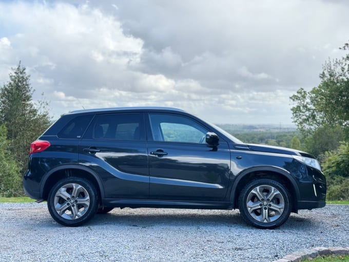 2025 Suzuki Vitara